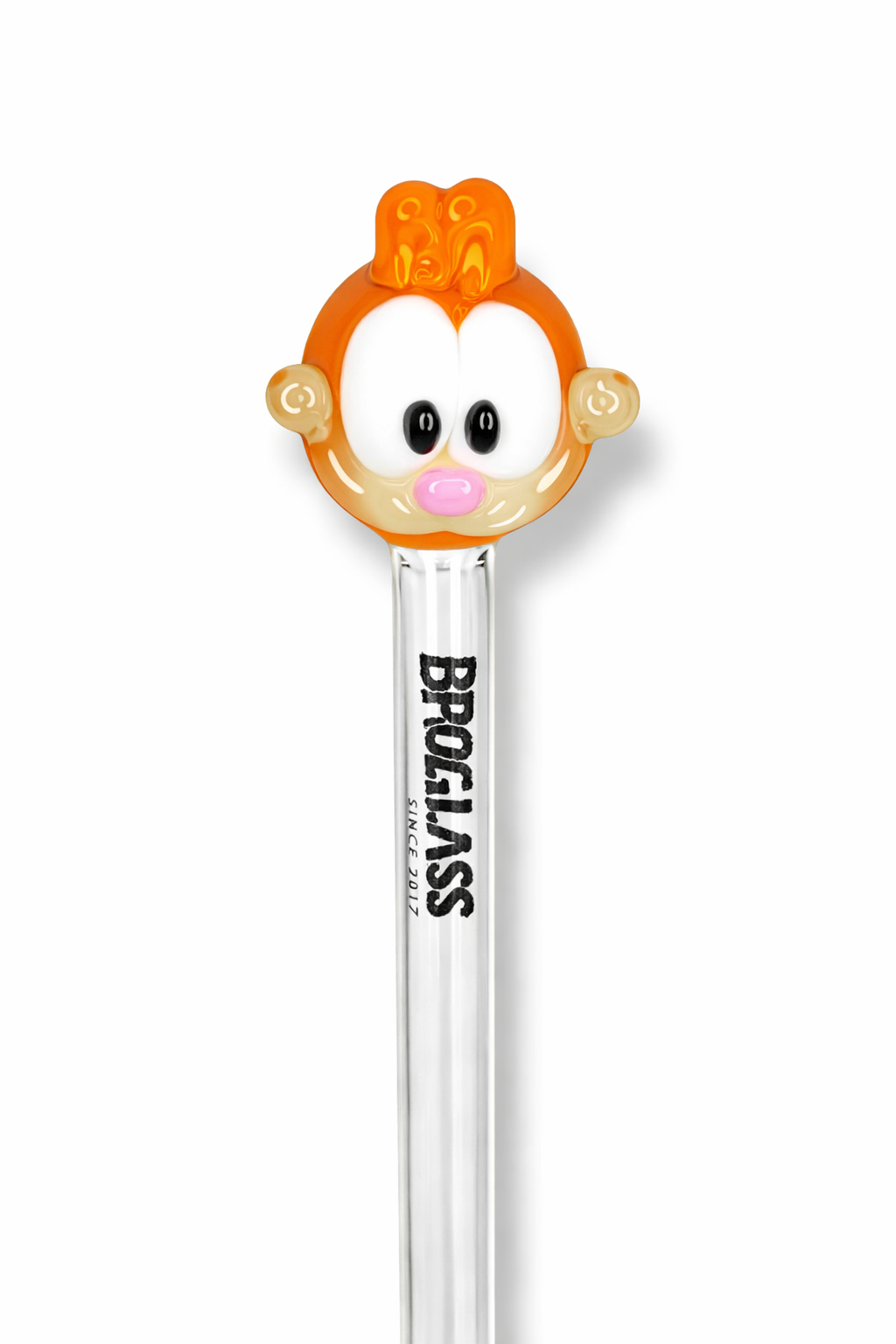 Piteira de Vidro BHOGlass Garfield