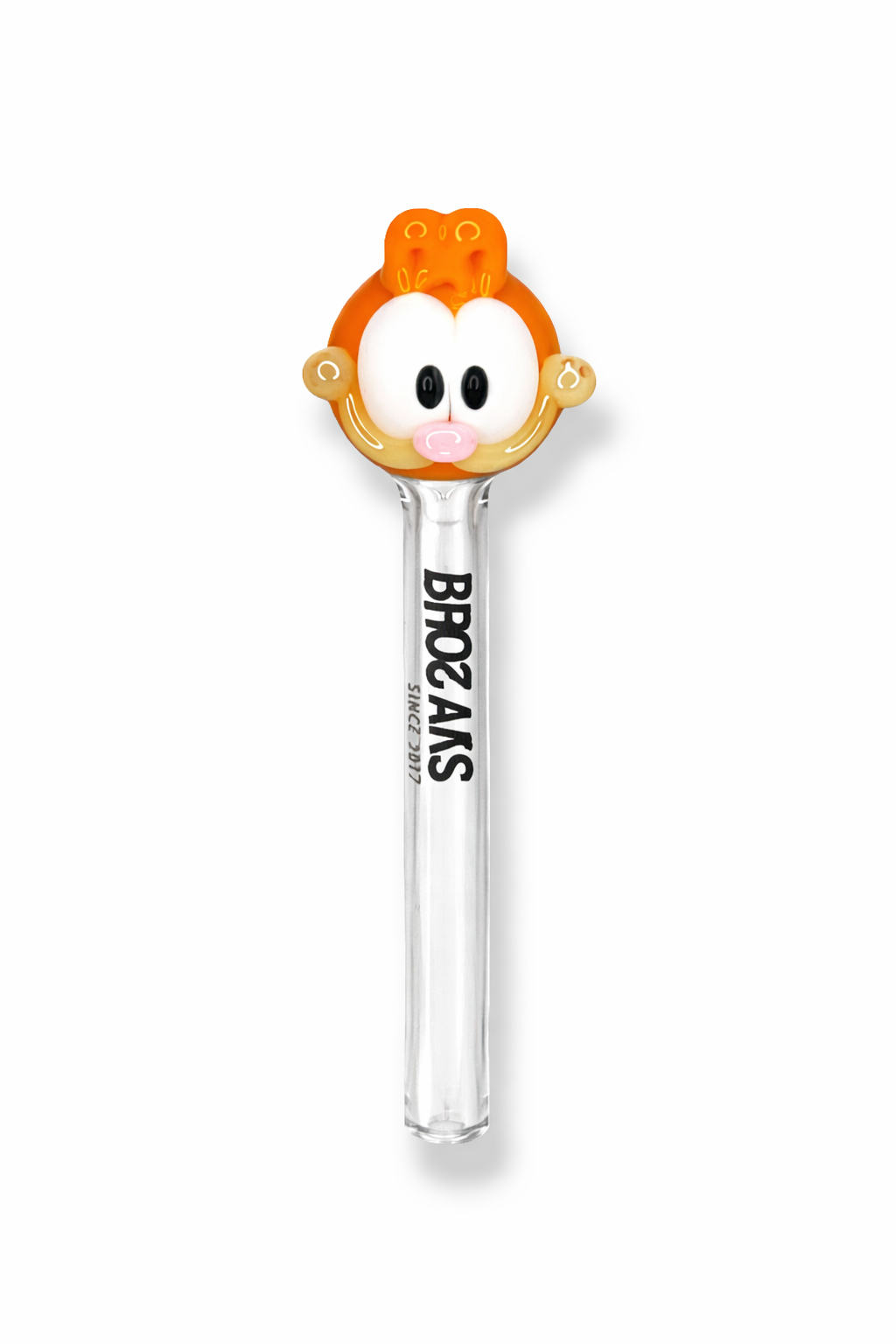 Piteira de Vidro BHOGlass Garfield