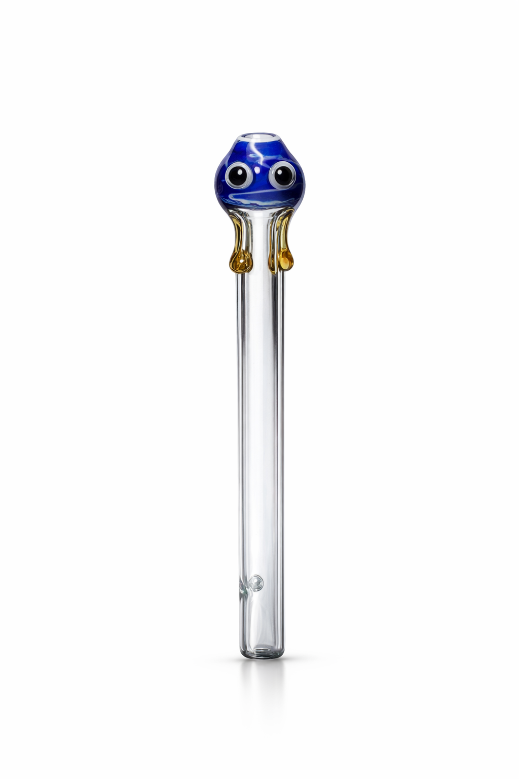 Piteira de Vidro Olhos 5 MM