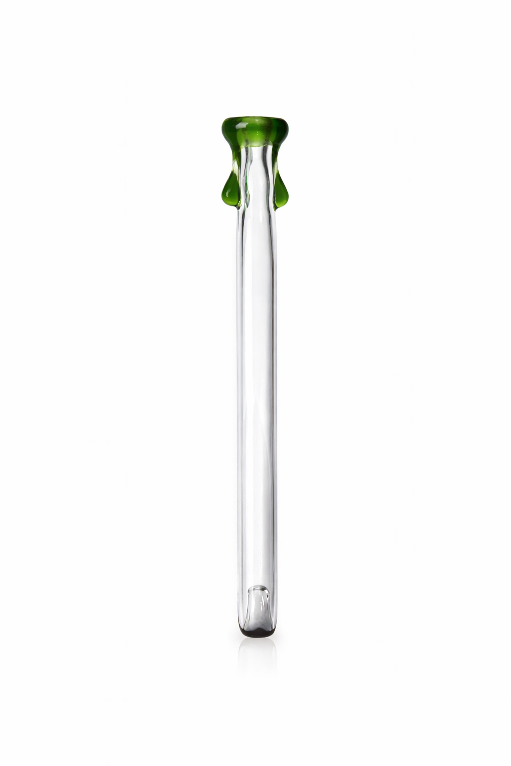 Piteira de Vidro Mel Escorrendo 5 MM