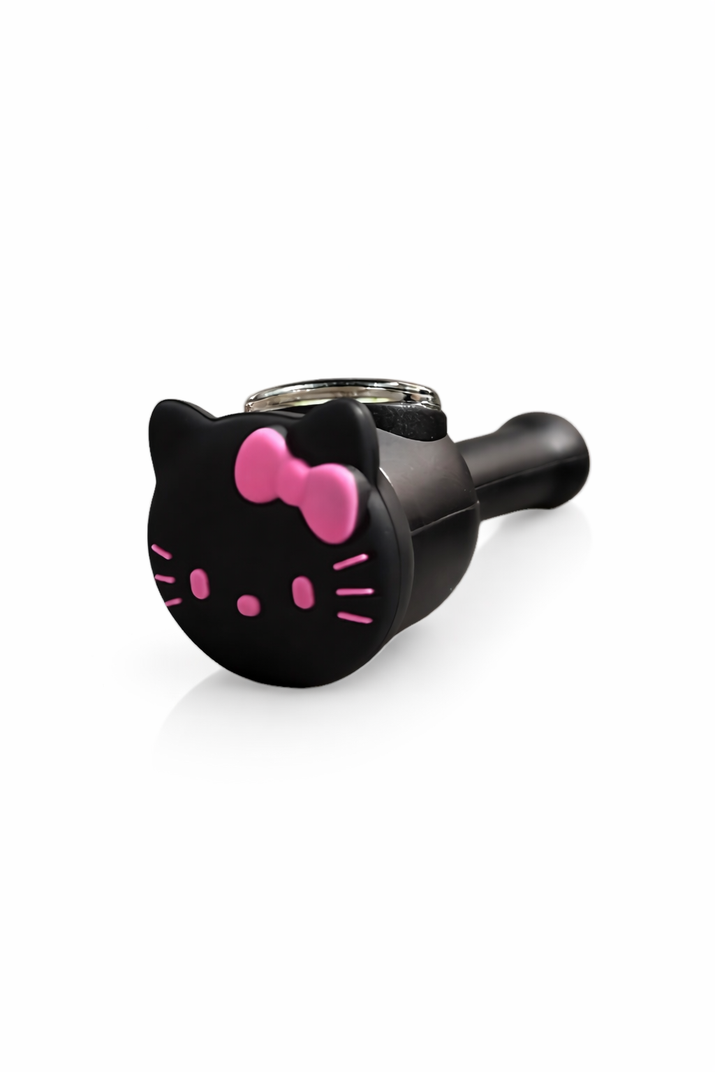 Pipe de Silicone Hello Kitty