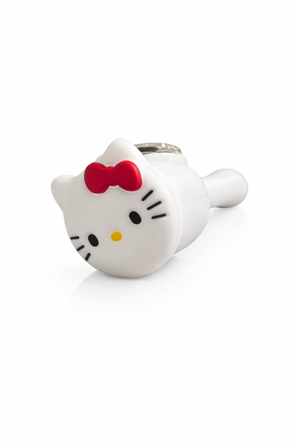 Pipe de Silicone Hello Kitty