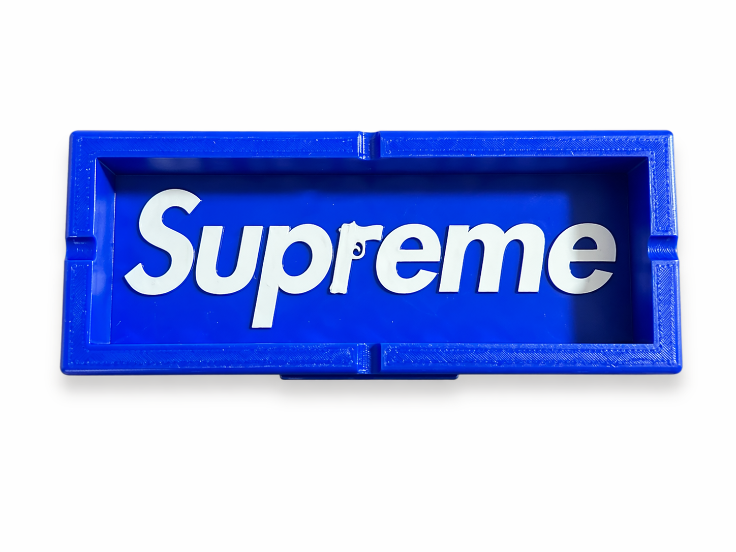 Cinzeiro 3D Supreme Retangular Grande