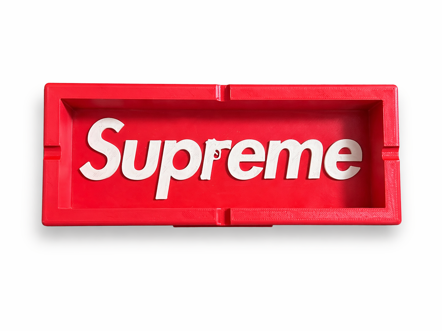 Cinzeiro 3D Supreme Retangular Grande
