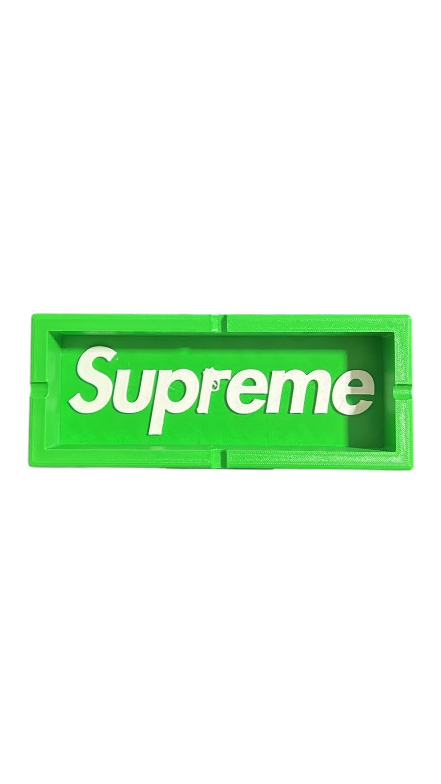 Cinzeiro 3D Supreme Retangular Grande