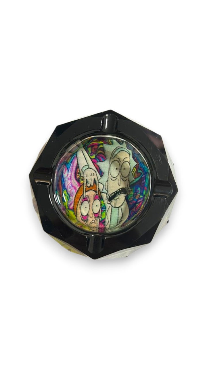 Cinzeiro de Resina Rick e Morty 9MM