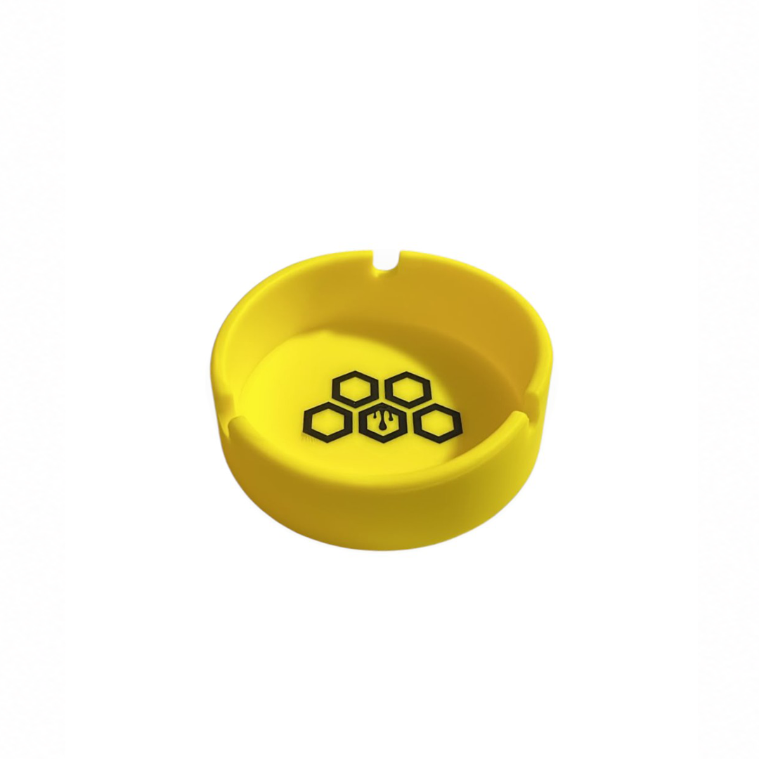 Cinzeiro de Silicone Redondo Cultura Dab
