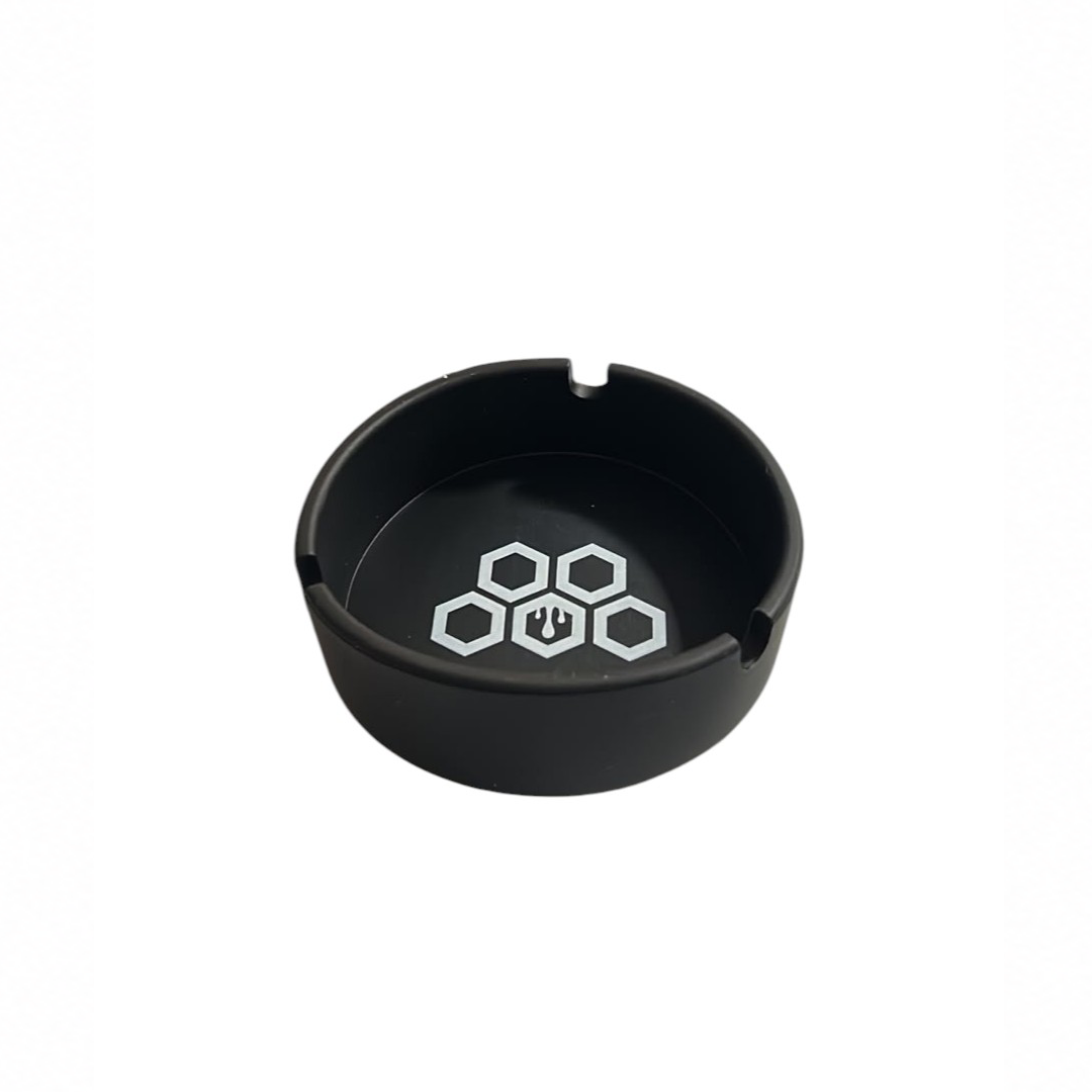 Cinzeiro de Silicone Redondo Cultura Dab