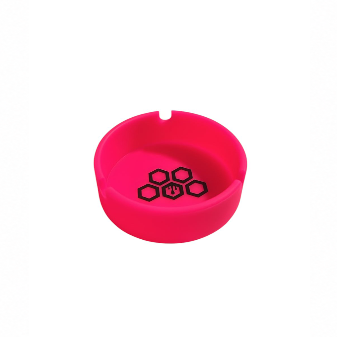 Cinzeiro de Silicone Redondo Cultura Dab