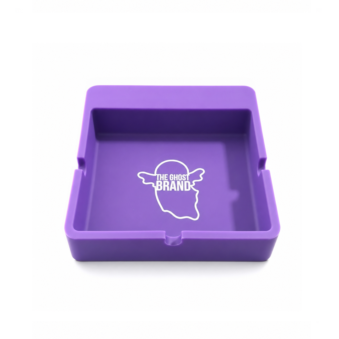 Cinzeiro de Silicone TGB Suporte