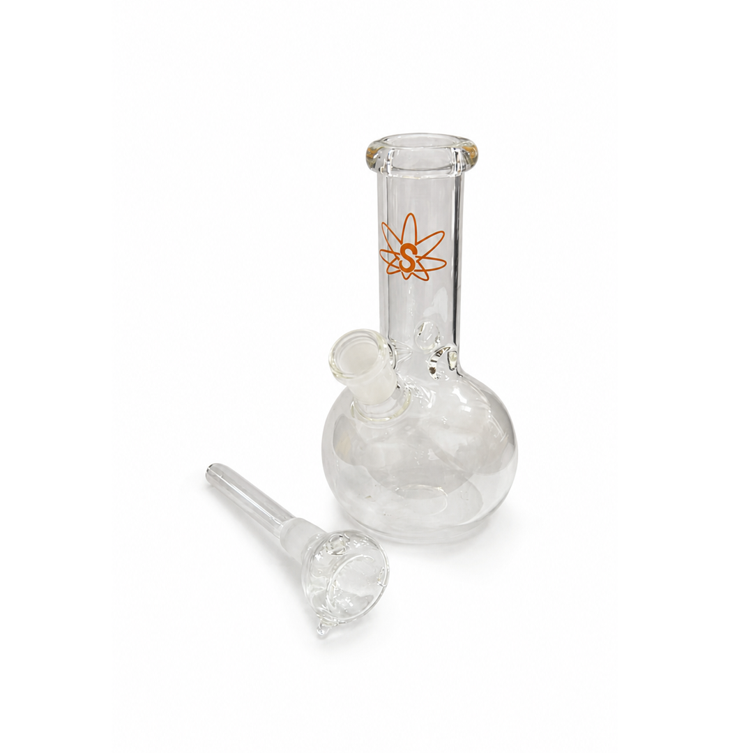 Bong de Vidro Sadhu 15CM