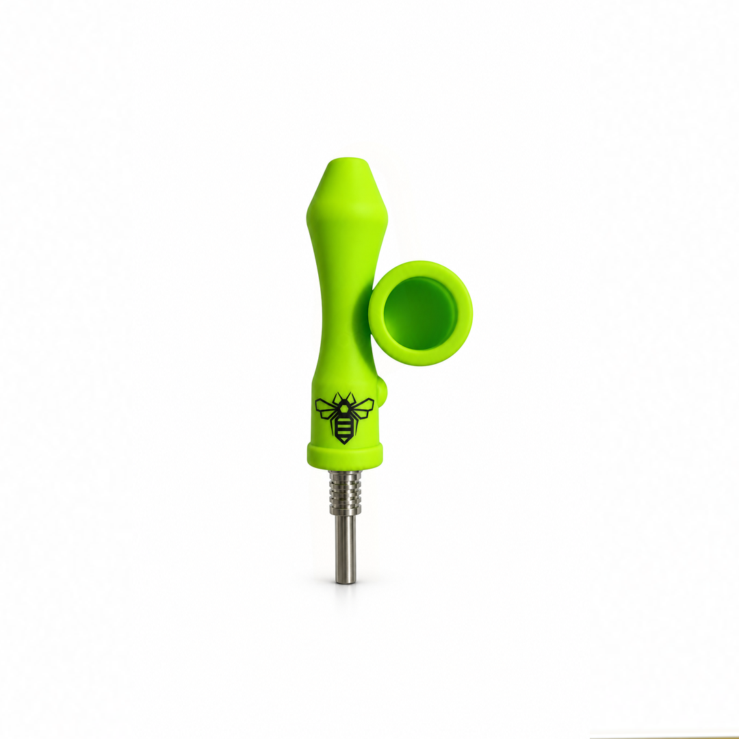 Coletor de Silicone Cultura Dab Mini