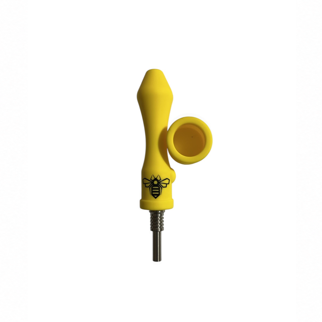 Coletor de Silicone Cultura Dab Mini