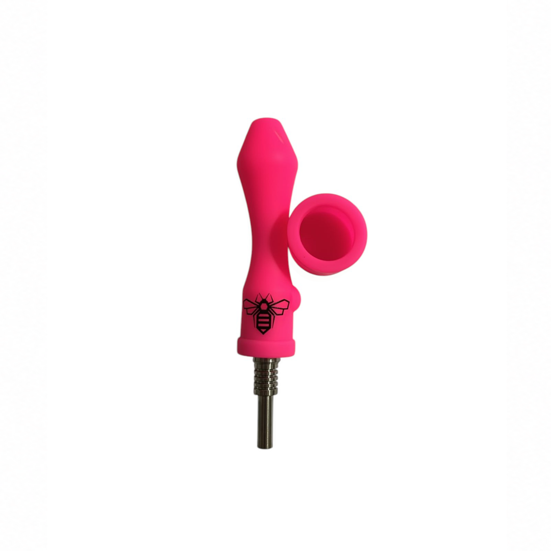 Coletor de Silicone Cultura Dab Mini