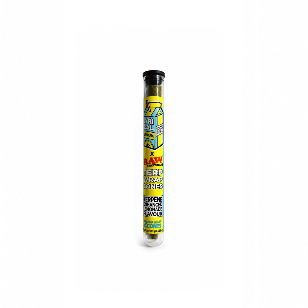 Cone Terpenado Raw x Lyrical Lemonade C/2