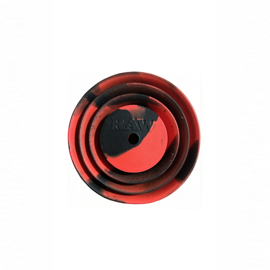 Cone de Silicone Raw Anti-Vento