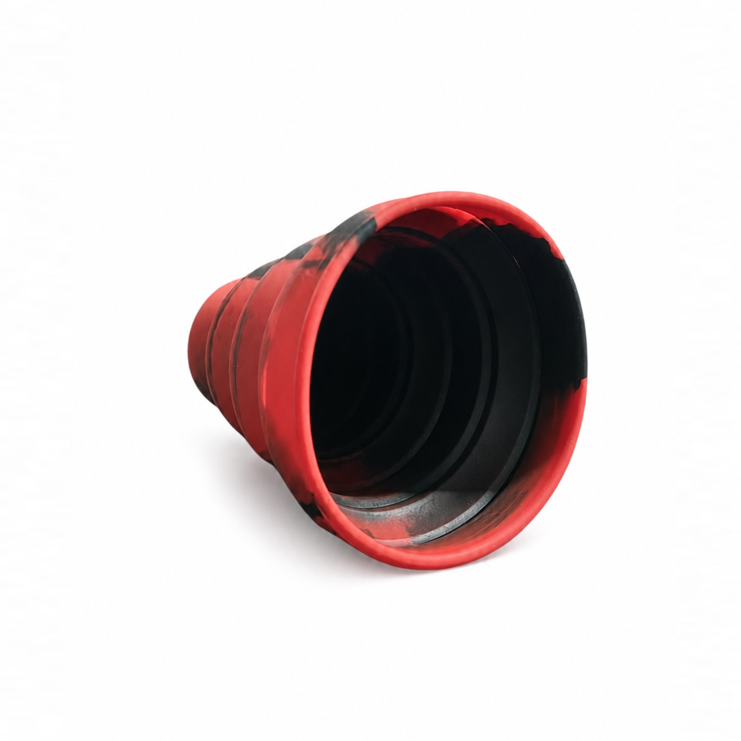 Cone de Silicone Raw Anti-Vento