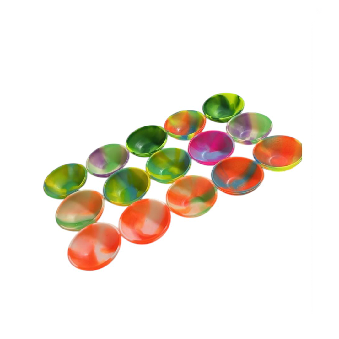 Cuia Mini de Silicone Simples Brasileira