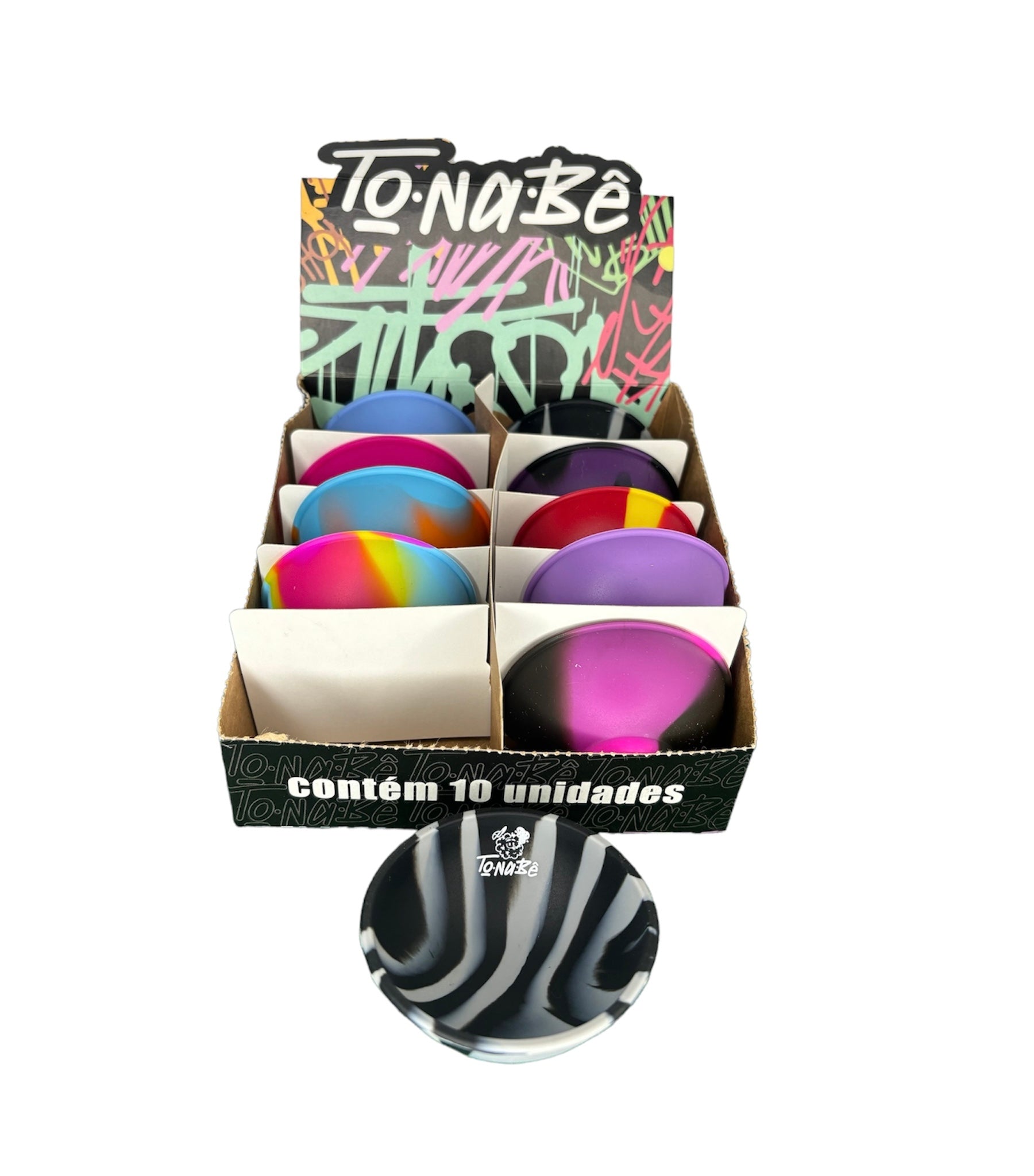 Cuia Tonabê Display C/10