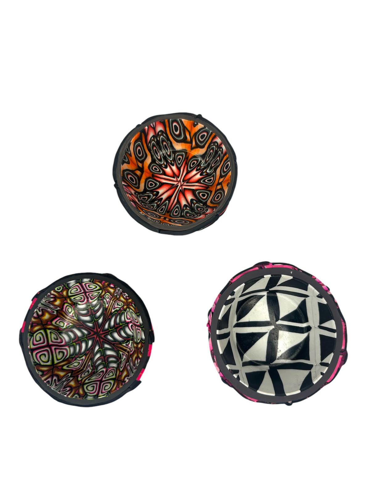 Cuia Aurea 3D 7CM