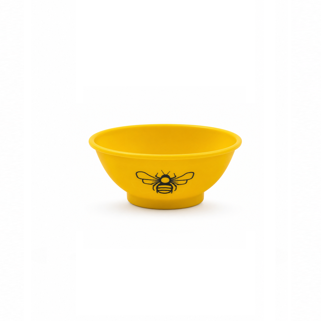 Cuia de Silicone Cultura Dab Colorida
