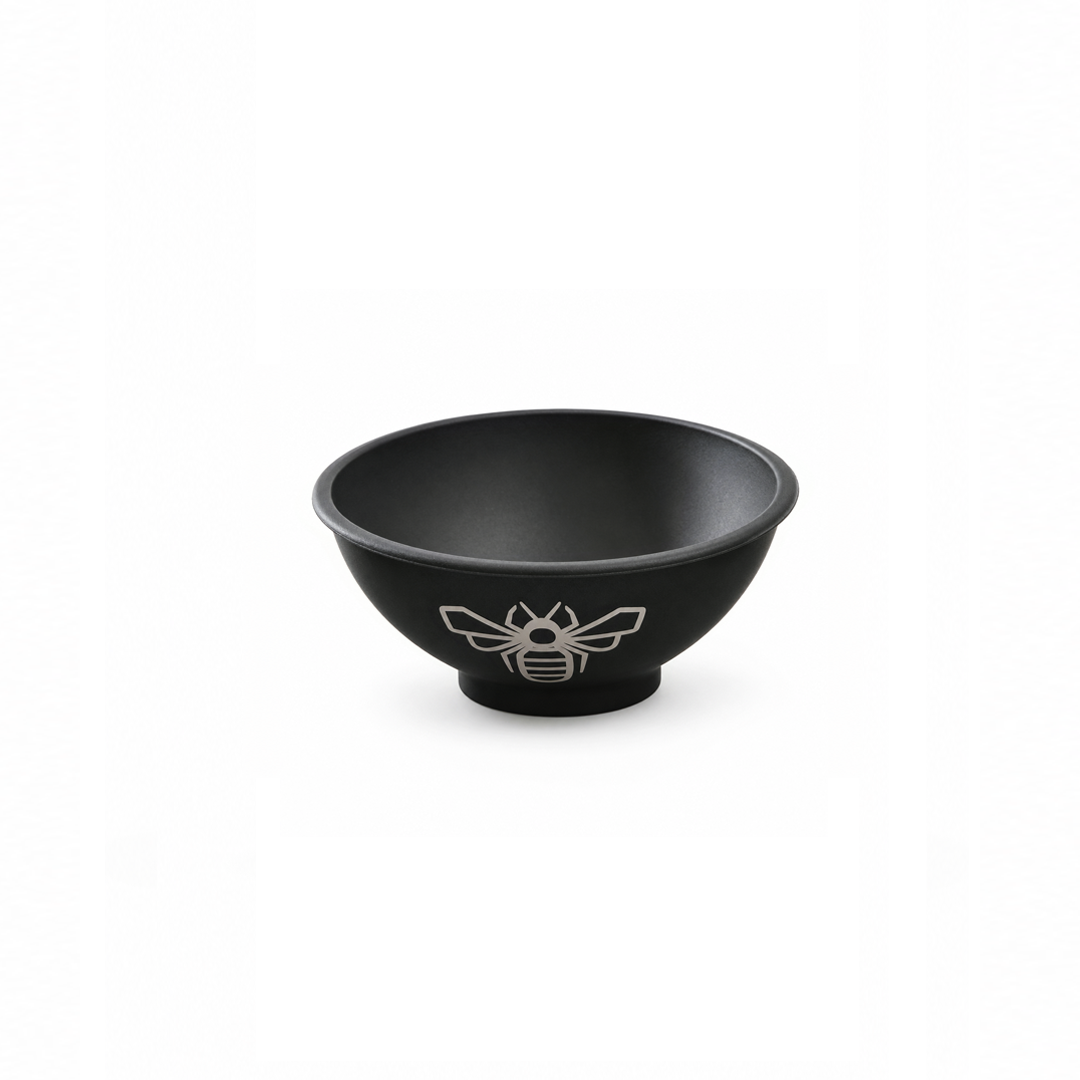 Cuia de Silicone Cultura Dab Colorida