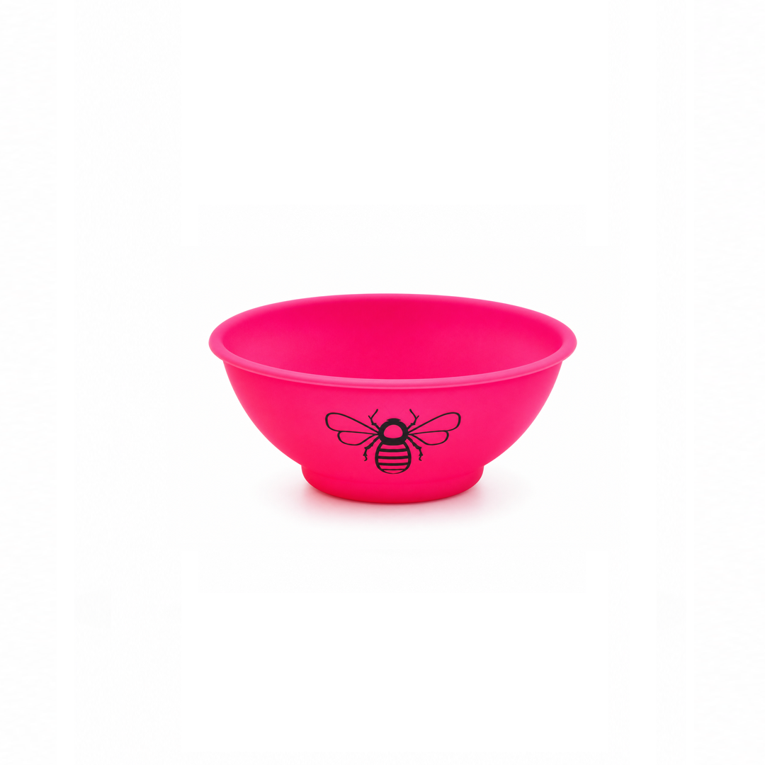 Cuia de Silicone Cultura Dab Colorida