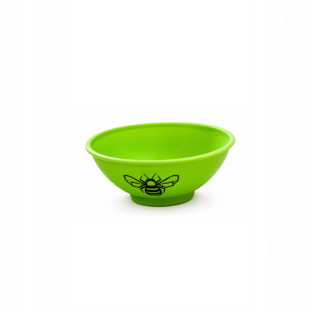 Cuia de Silicone Cultura Dab Colorida