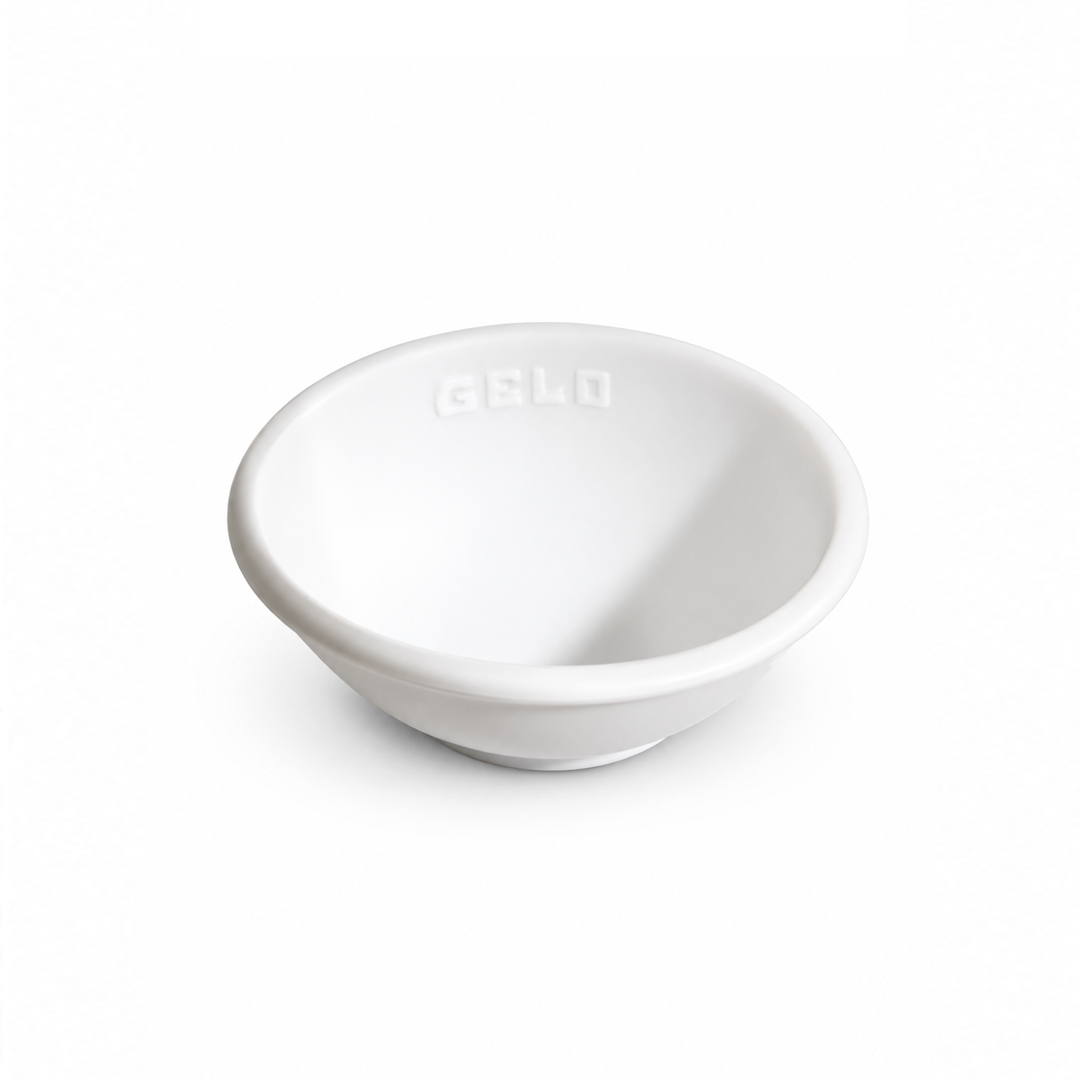 Cuia de Silicone Gelo