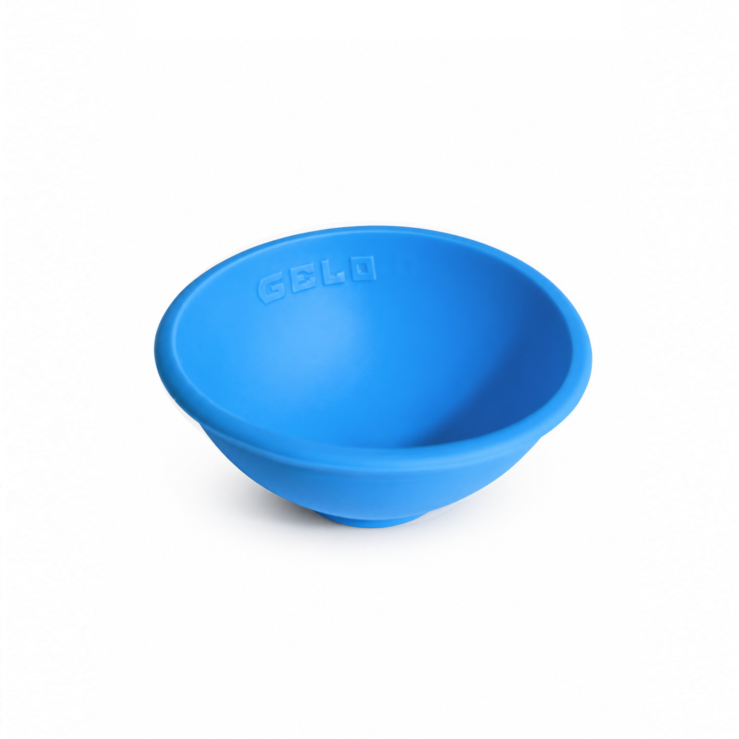 Cuia de Silicone Gelo