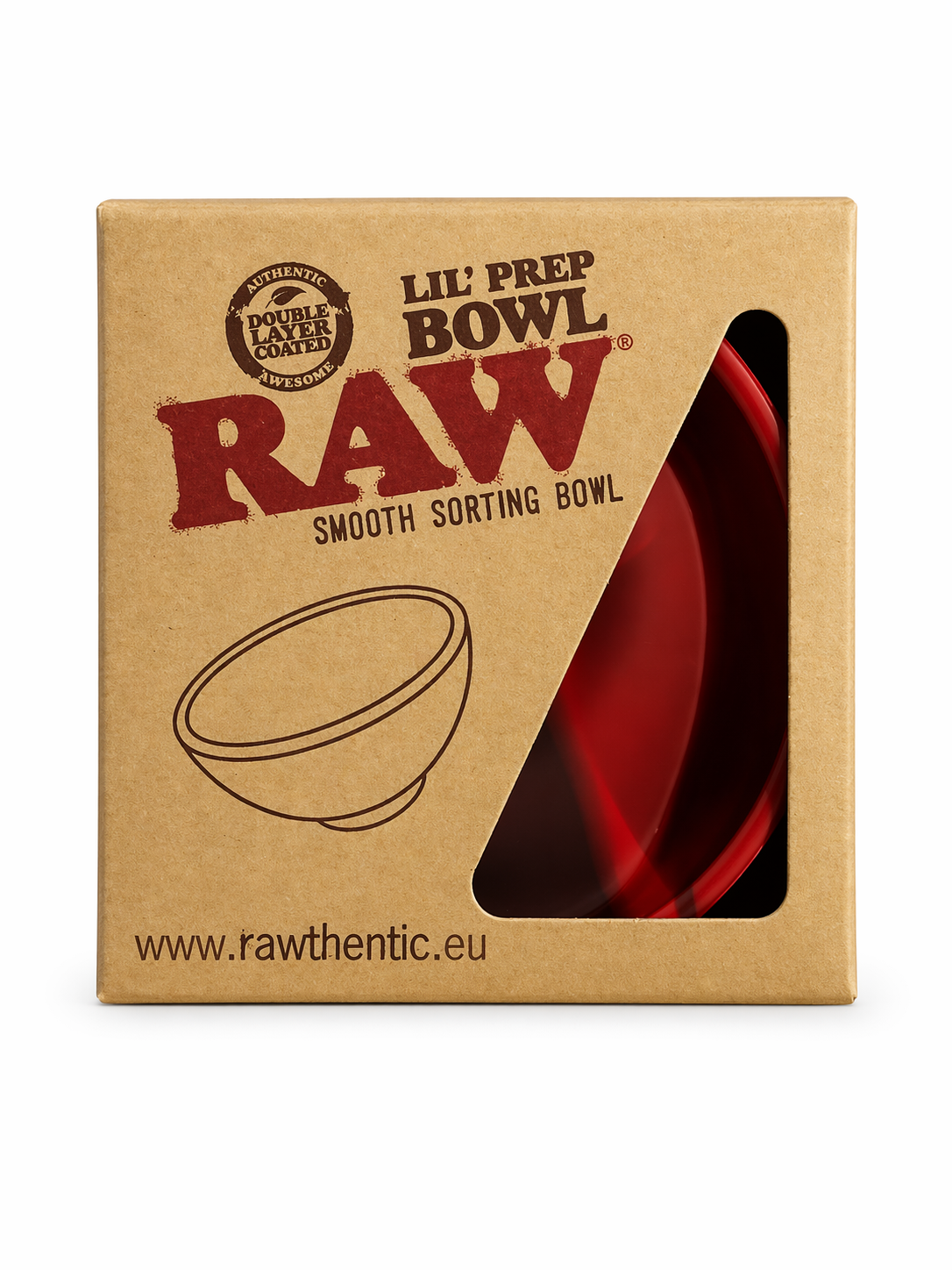 Display Cuia de Silicone Raw C/16