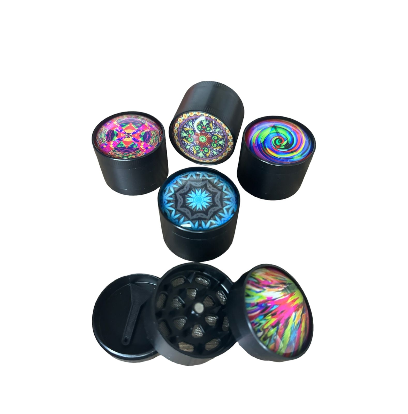 Dichavador Abstract 40MM