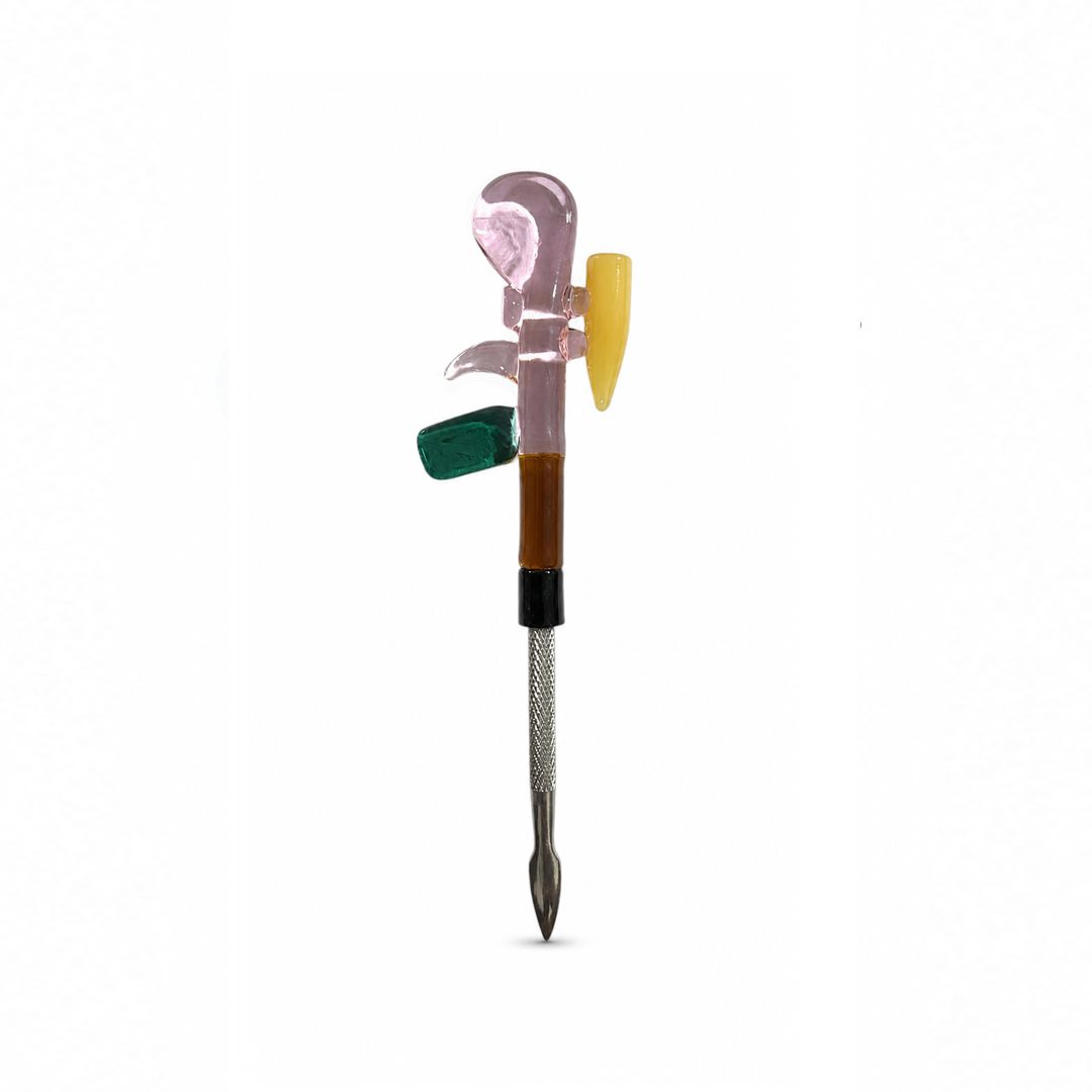 Dabtool de Vidro Abduzido