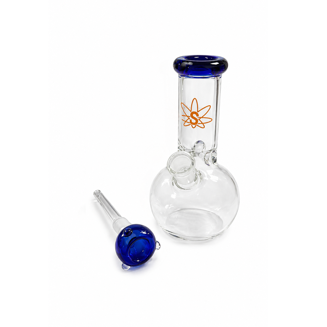 Bong de Vidro Sadhu 15CM