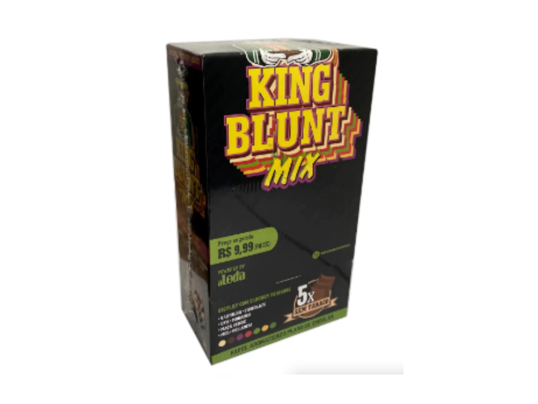 Blunt King Blunt Mix C/25
