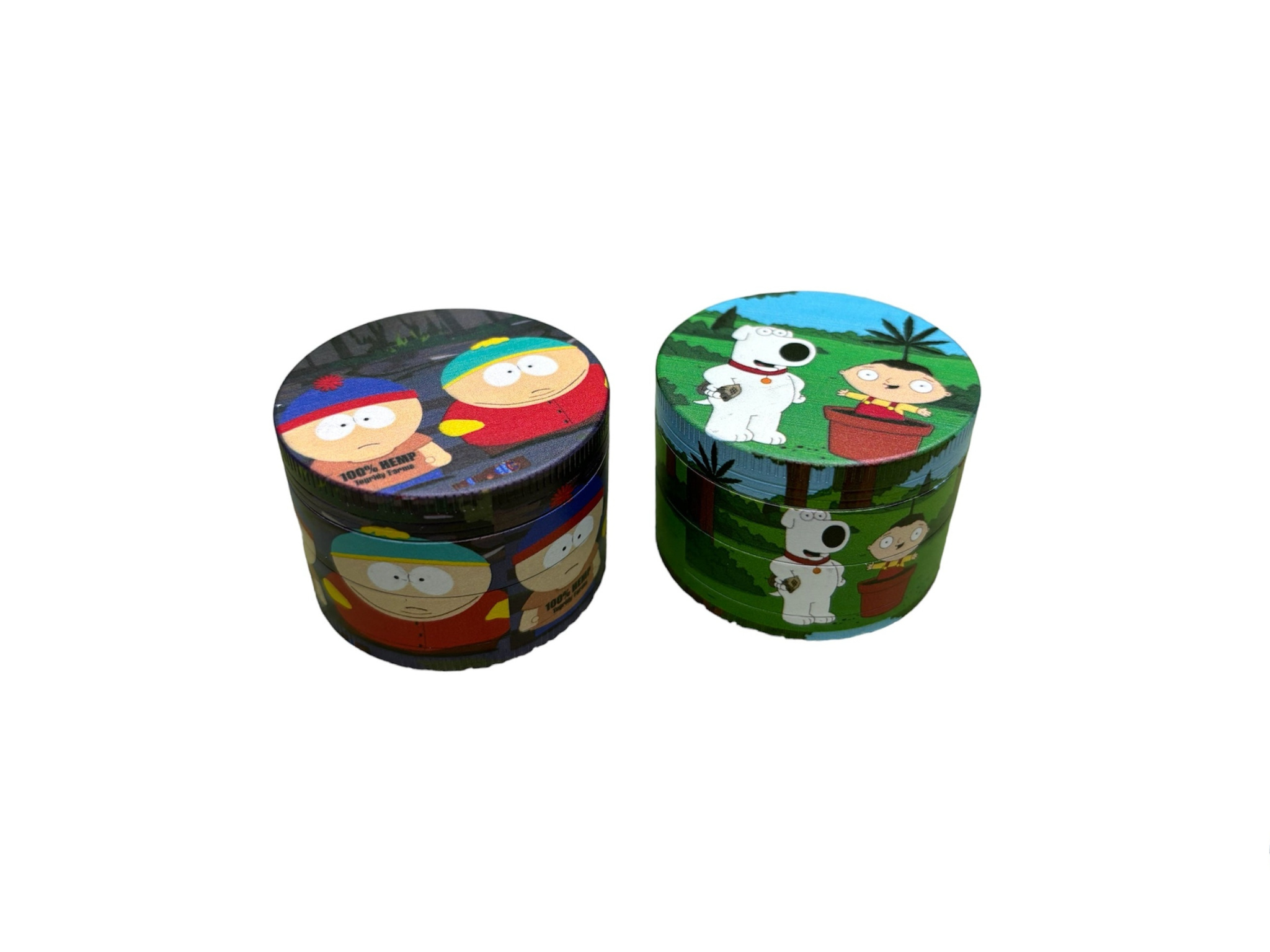 Dichavador South Park 50MM