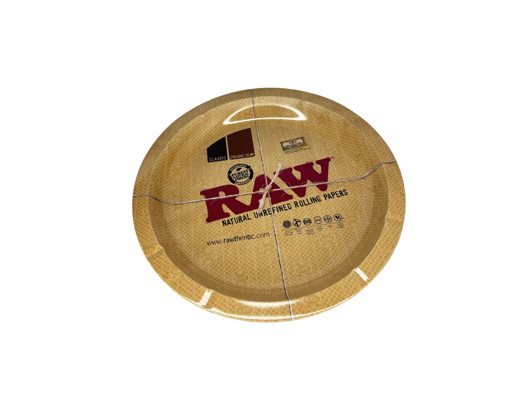 Bandeja RAW Round Gigante