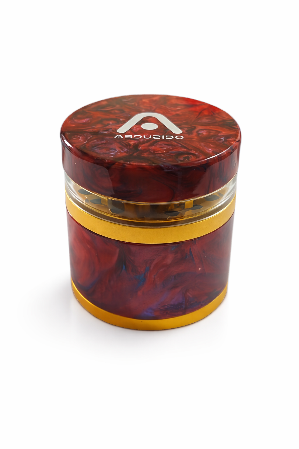 Dichavador Abduzido Unique Vermelho 65MM