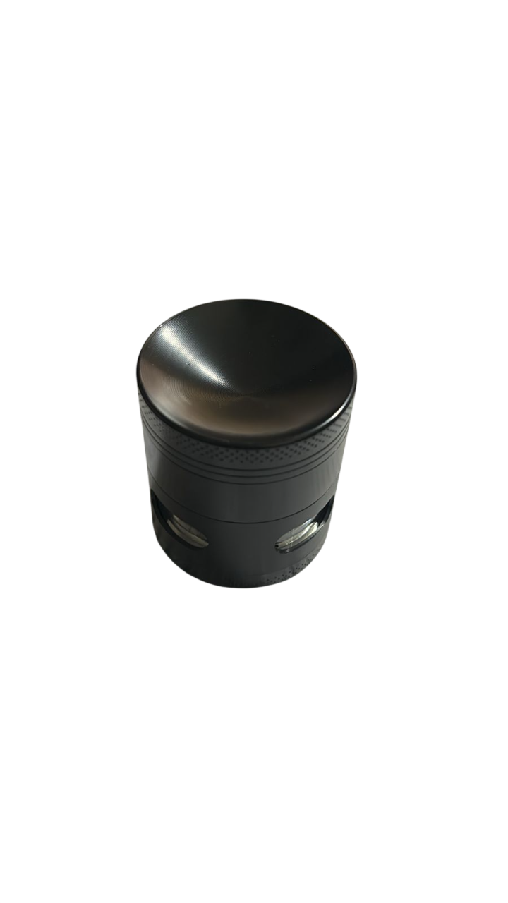 Dichavador Cuia Black C/ Visor 3F 40MM