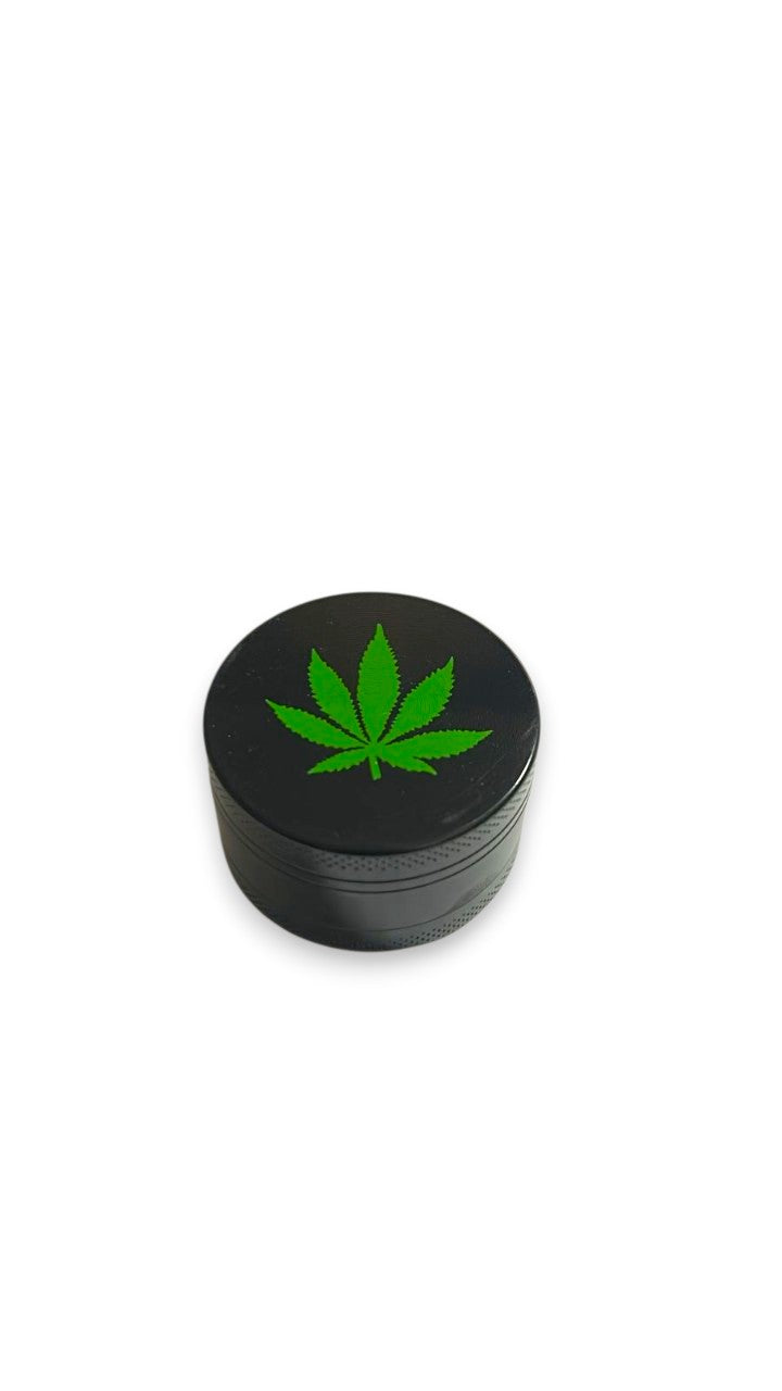 Dichavador Hemp Black 3F 40MM
