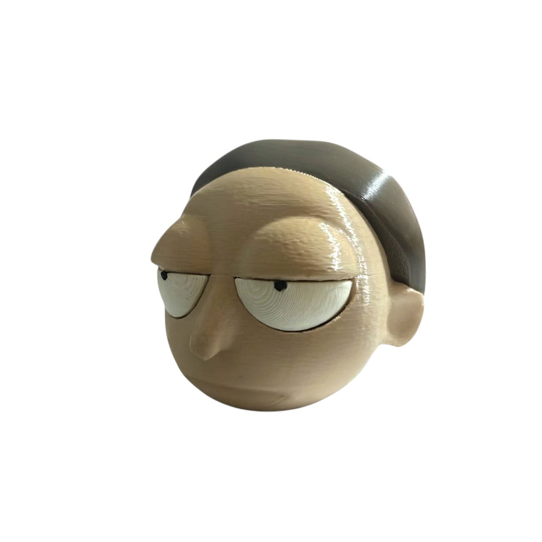Dichavador Rick Head 3D