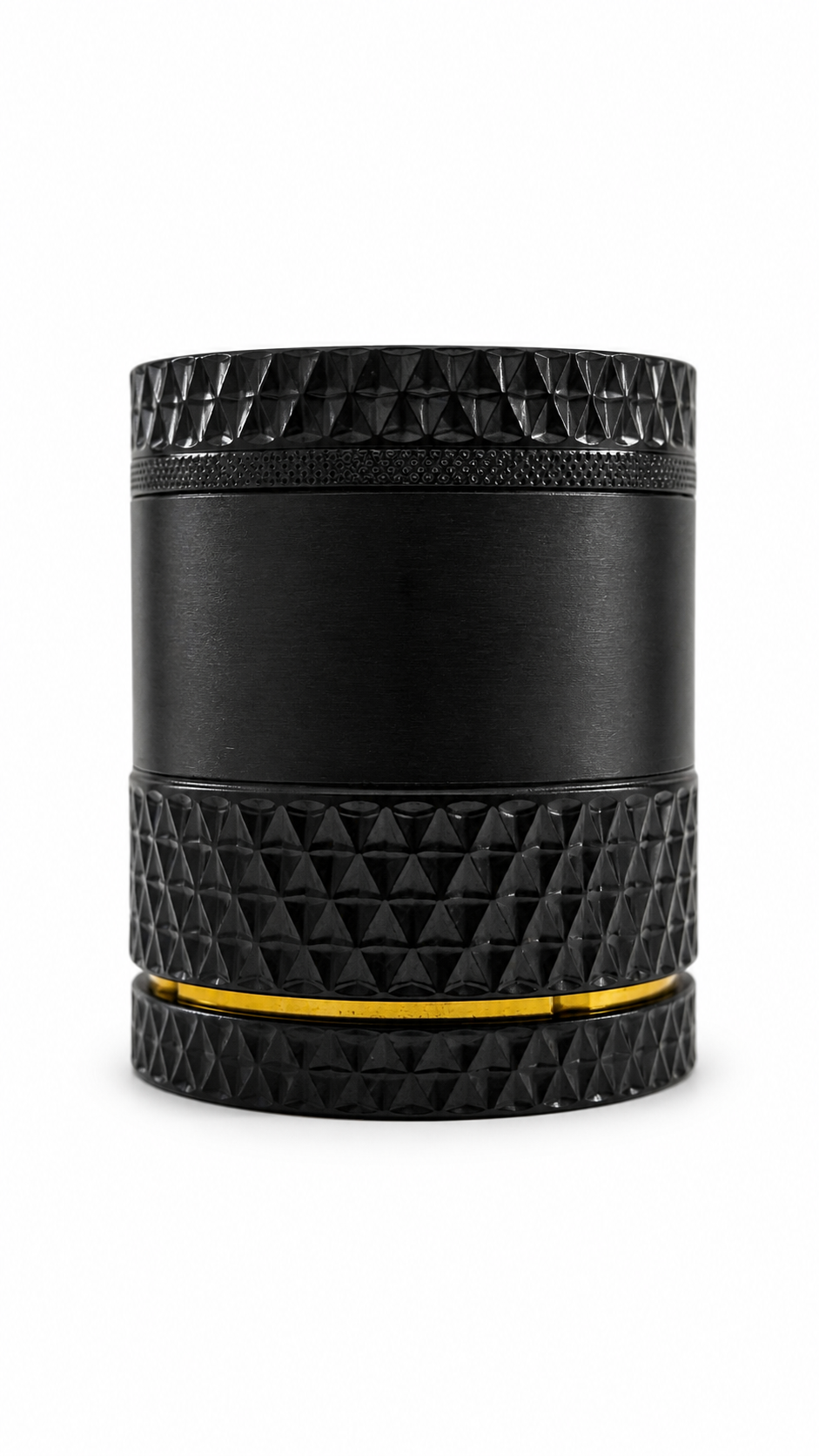 Dichavador Sadhu Black Edition Pro High Performance 5P 63 MM