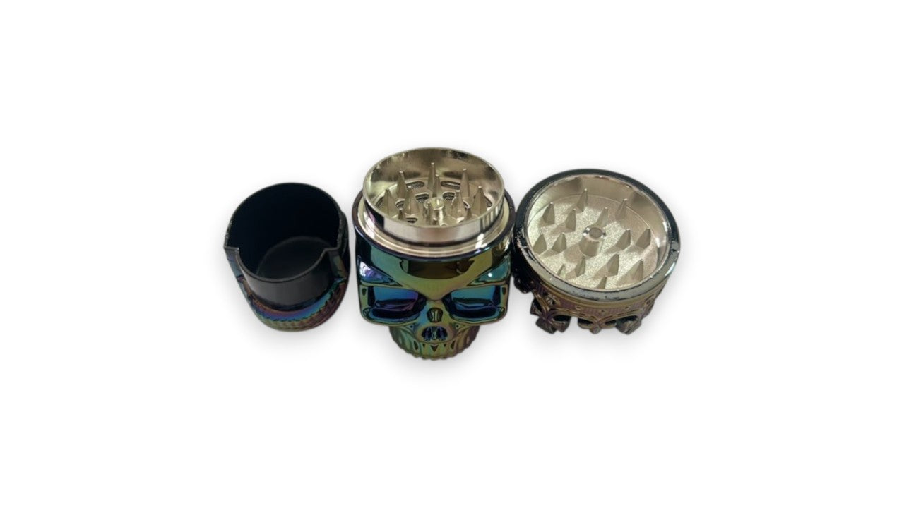 Dichavador Skull Rainbow 2F 43MM