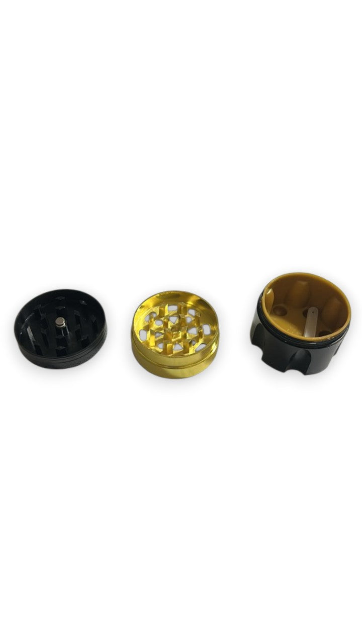 Dichavador Tambor Black 3F 40MM