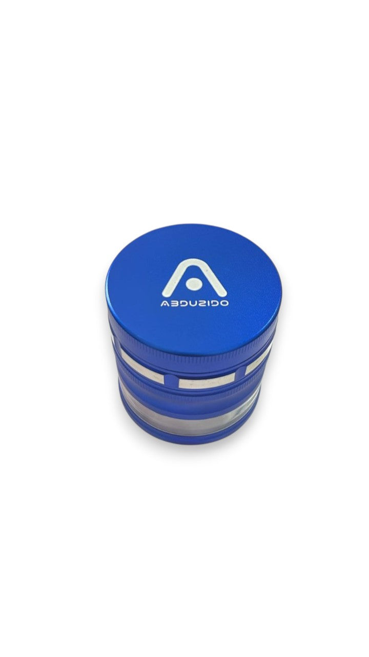 Dichavador Abduzido Tech 4P 63 MM