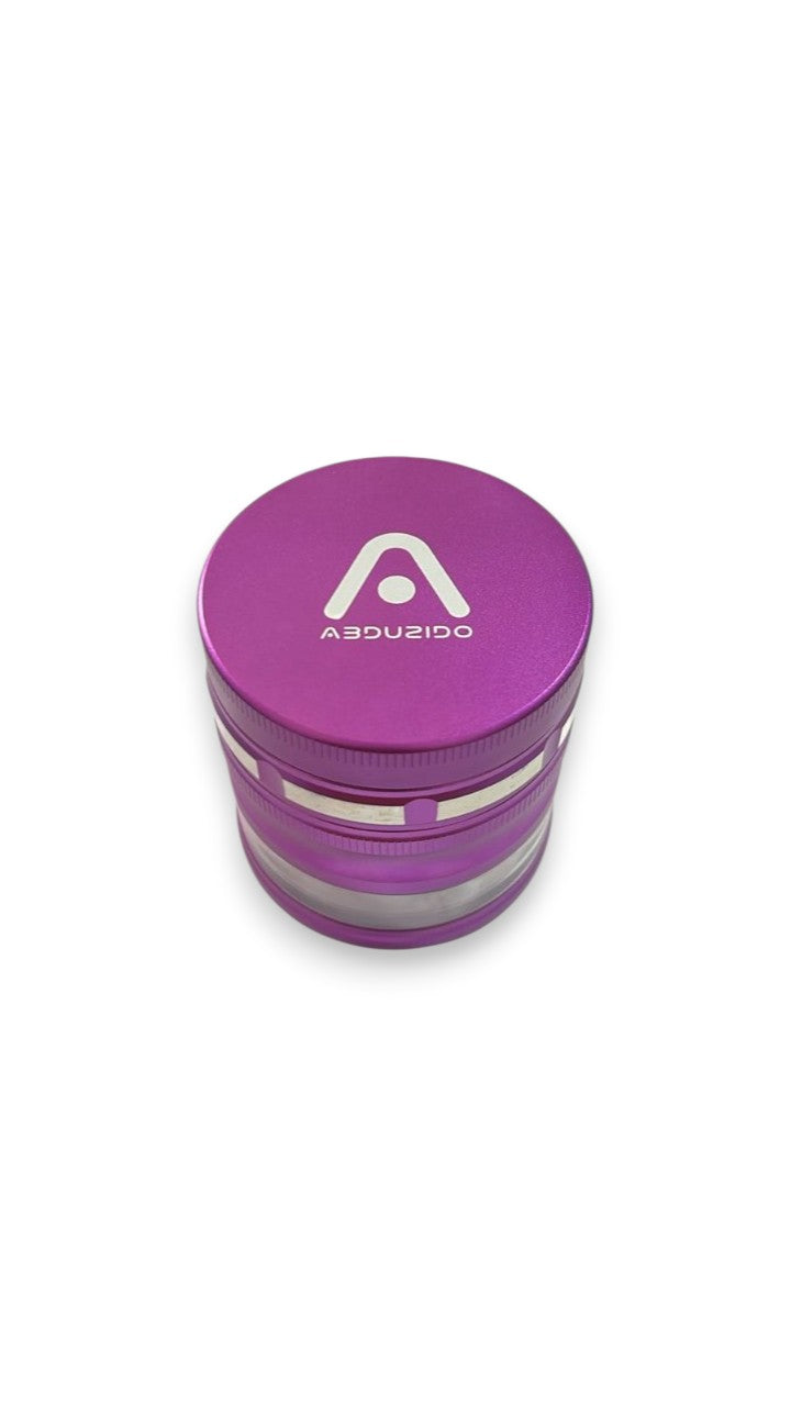 Dichavador Abduzido Tech 4P 63 MM