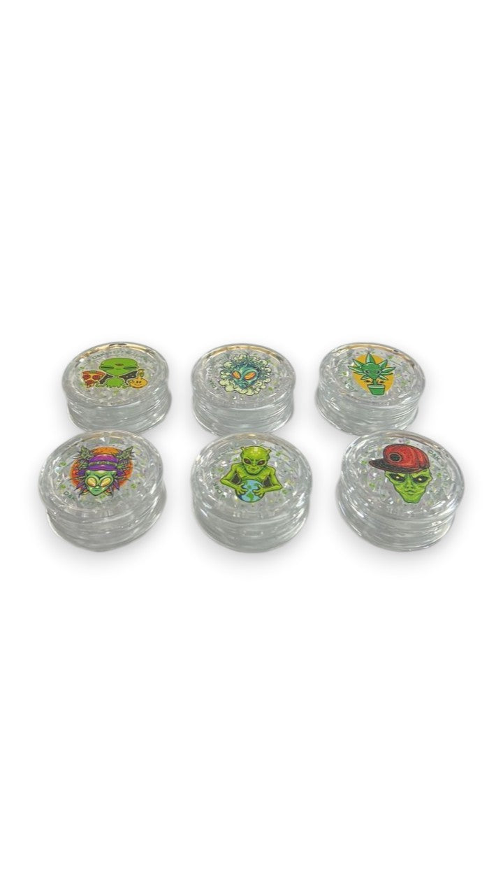 Display Dichavador Aliens 2F 58MM C/12