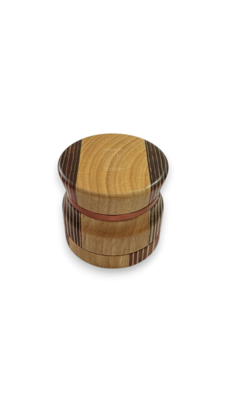 Dichavador Bambu Abduzido Diamond 4P 47MM