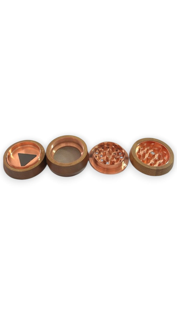 Dichavador Bambu Abduzido Prime 4P 47MM