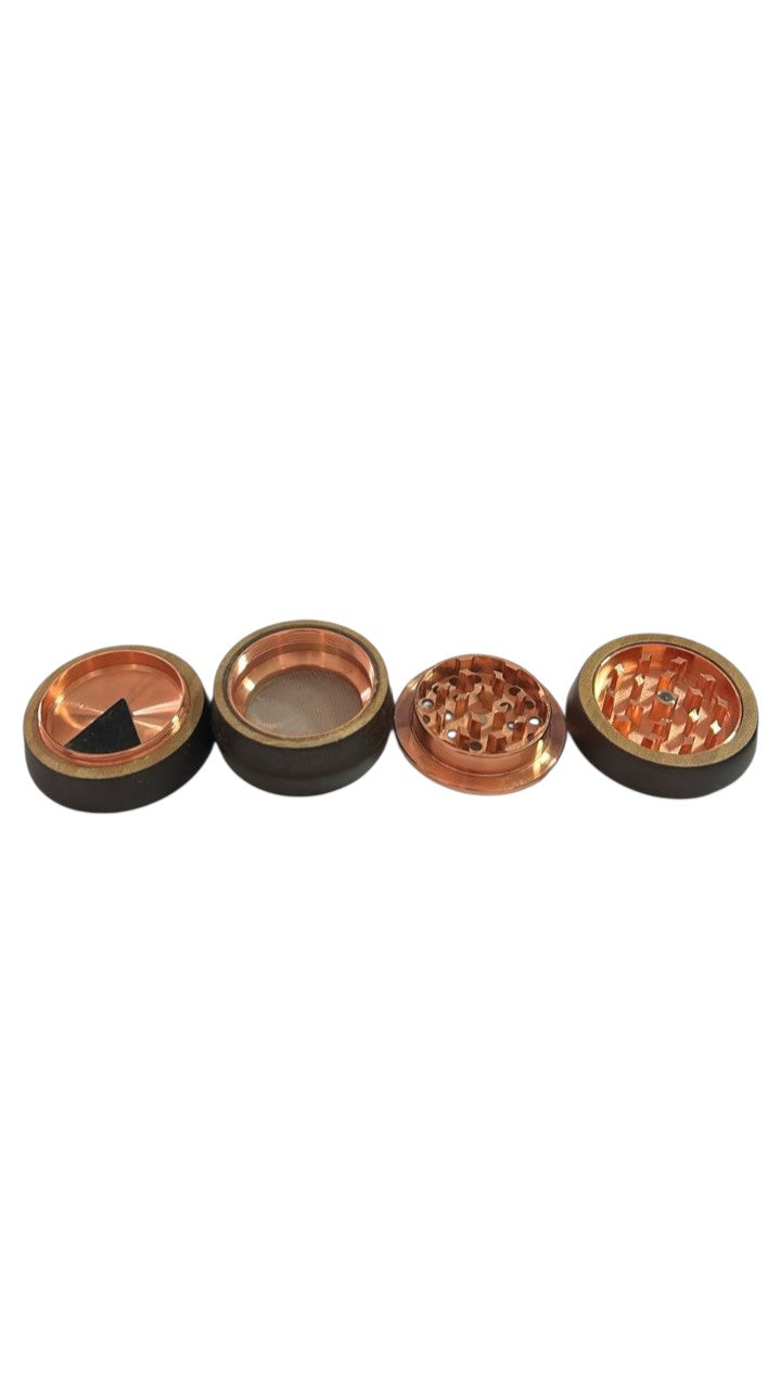 Dichavador Bambu Abduzido Prime 4P 47MM
